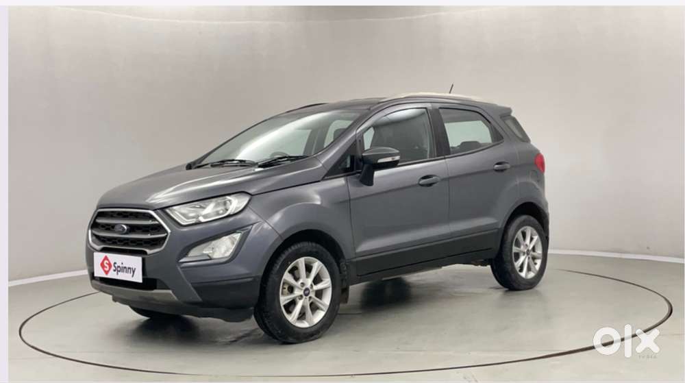 2020 Ford Ecosport Titanium 1.5l Ti-vct