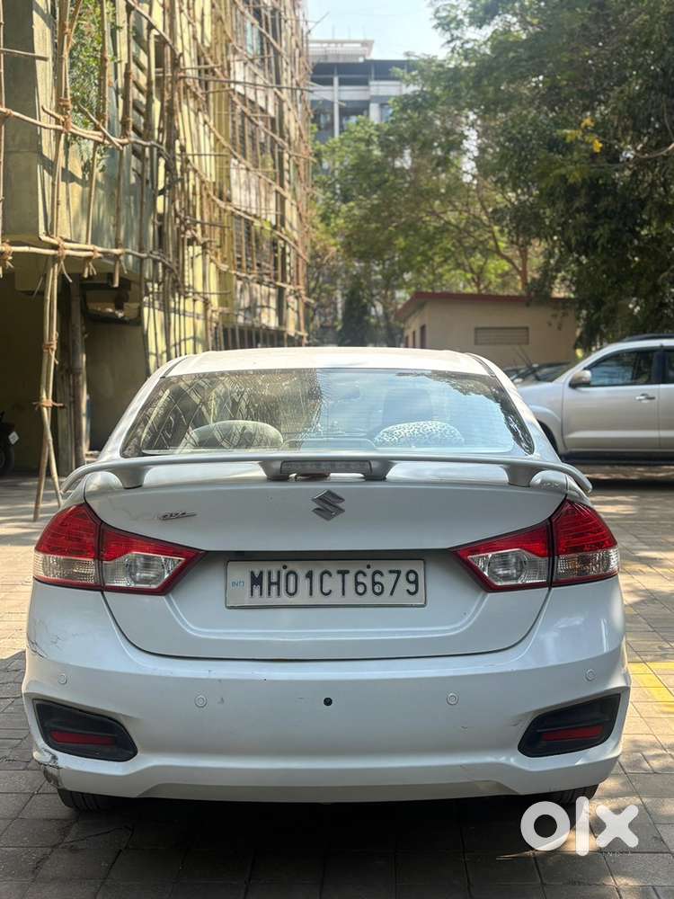 Maruti Suzuki Ciaz 2017