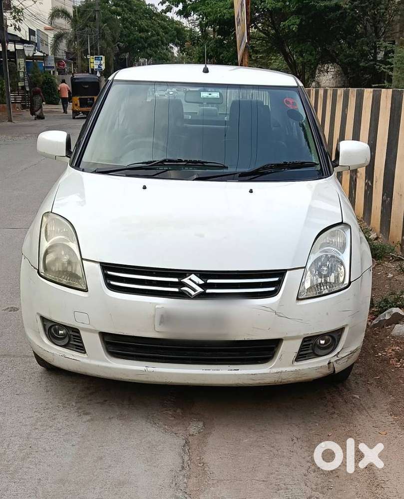 Maruti Suzuki Swift Dzire Vxi, 2011, Petrol