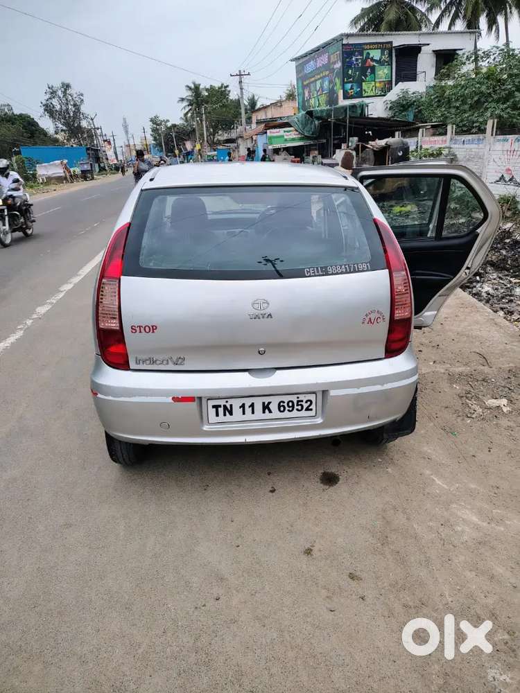 Tata Indica V2 2015