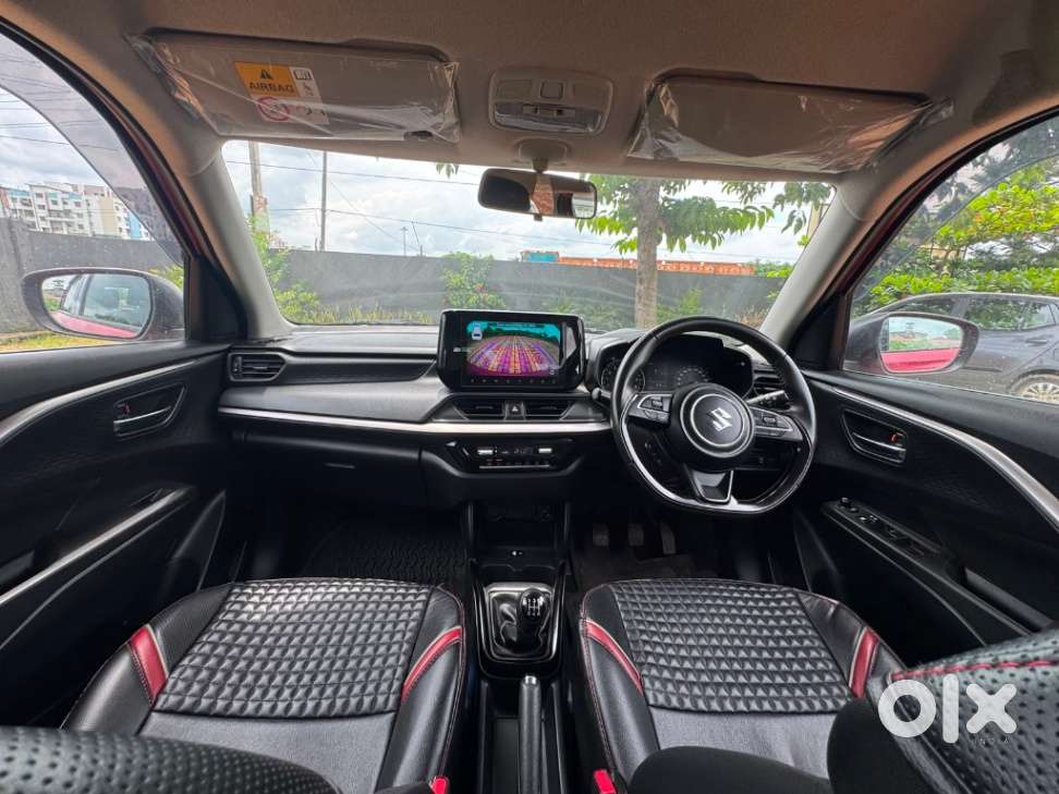 Maruti Suzuki Swift Zxi Plus, 2024, Petrol