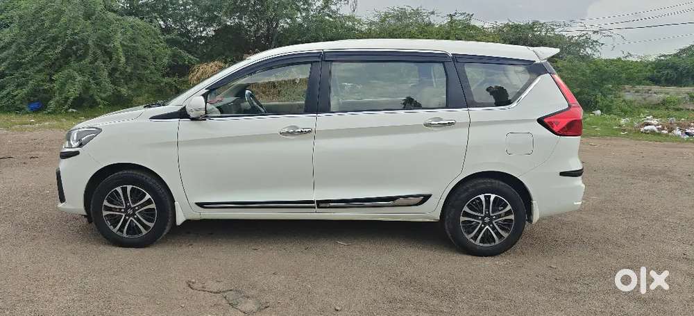 Maruti Suzuki Ertiga 2024