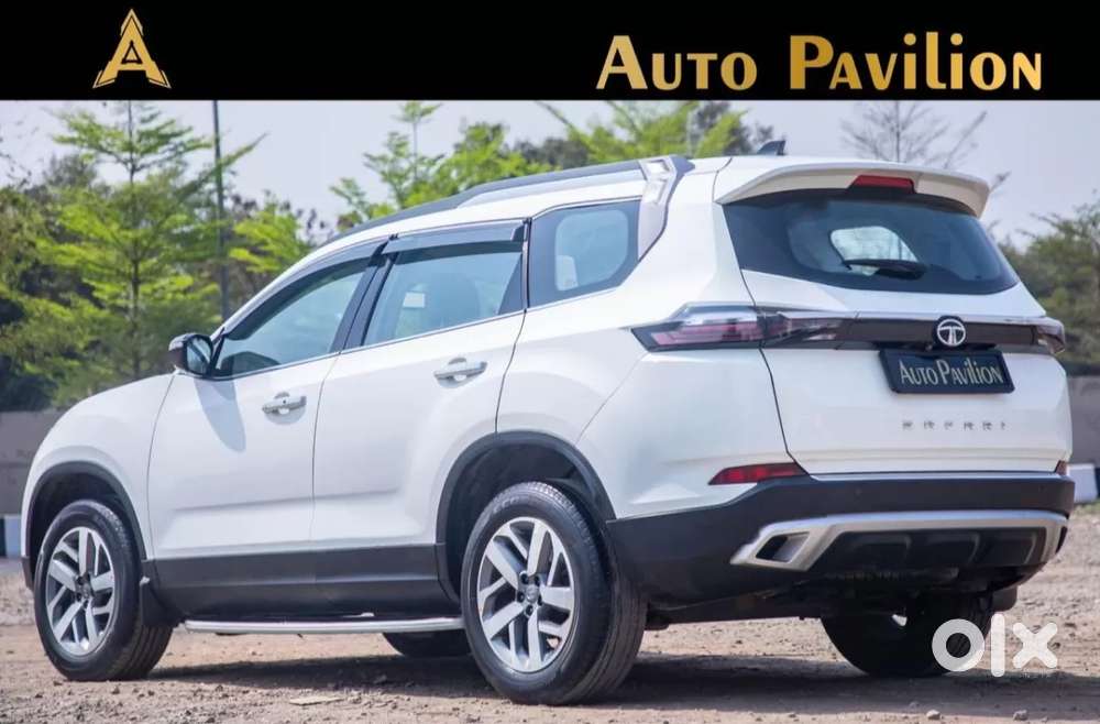 Tata Safari 2.0 Kryotec Xza Plus, 2021, Diesel