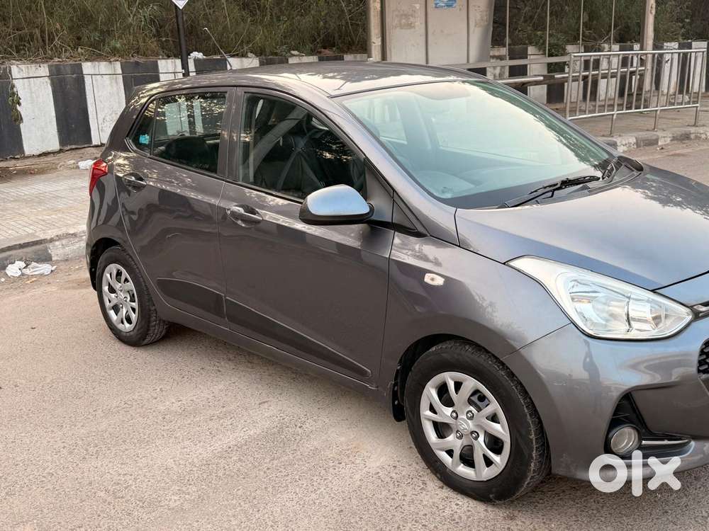 Hyundai Grand I10 Sportz O 1.2, 2017, Cng & Hybrids