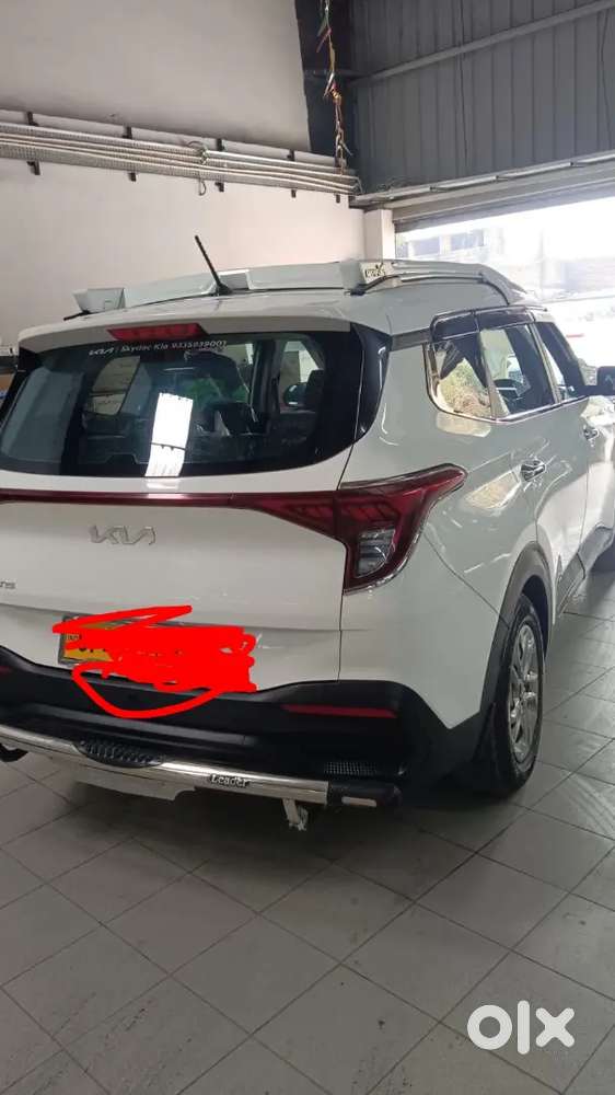 Kia Carens 2024 Diesel Well Maintained