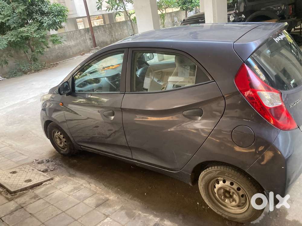 Hyundai Eon Petrol Good Condition