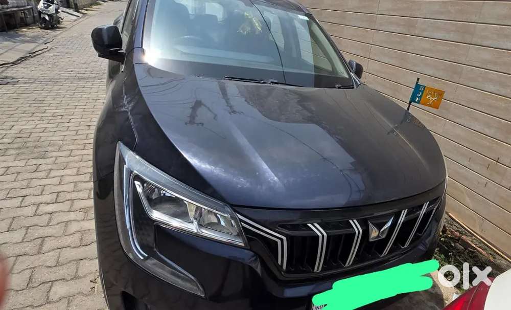 Mahindra Xuv700 2022