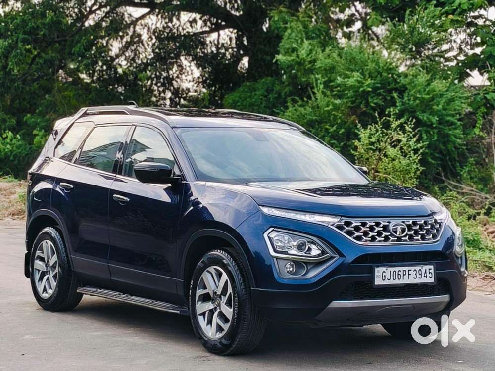 Tata Safari 2.0 Xza Plus 6s Jet, 2021, Diesel
