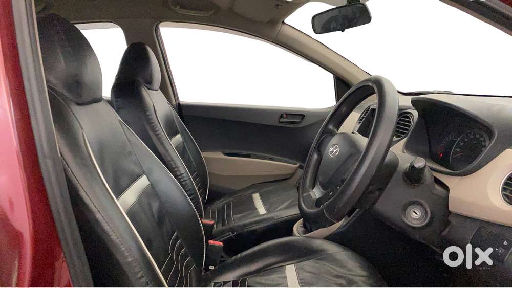 Hyundai Grand I10 Magna 1.2 Kappa Vtvt, 2016, Petrol