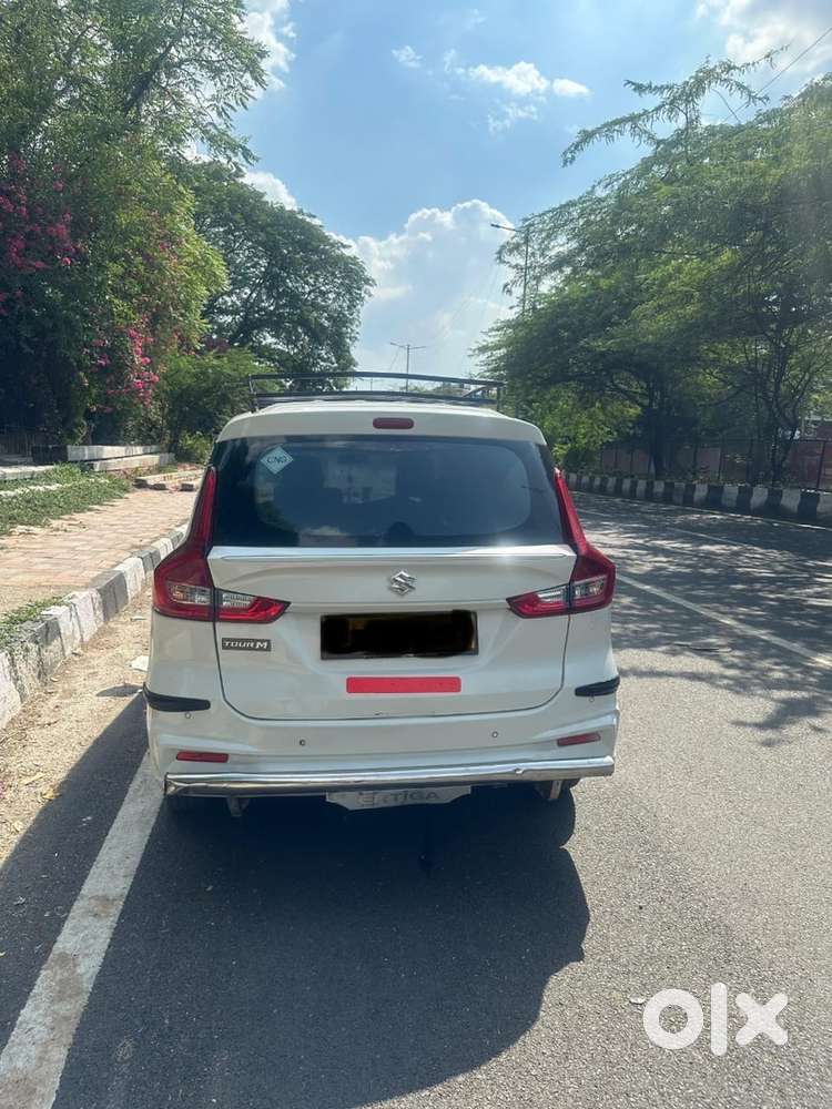 Maruti Ertiga 2024 Petrol