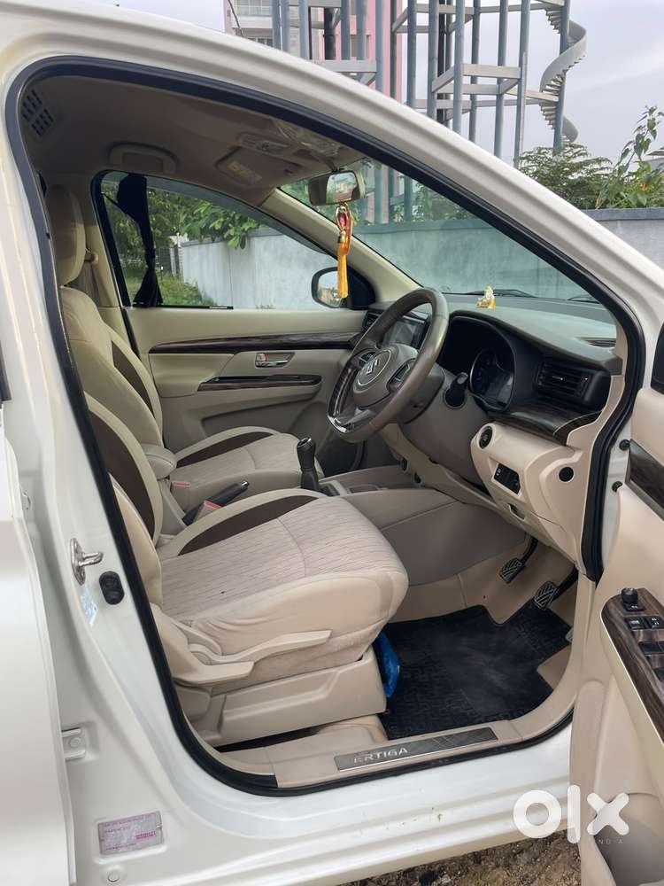 Maruti Suzuki Ertiga 1.5 Zxi, 2021, Petrol