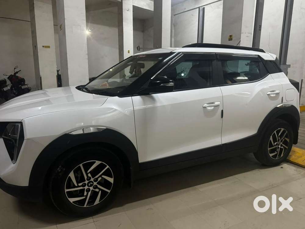 Mahindra Xuv 3xo 2024 Diesel Well Maintained