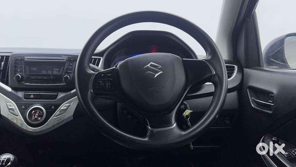 Maruti Suzuki Baleno Delta, 2018, Petrol