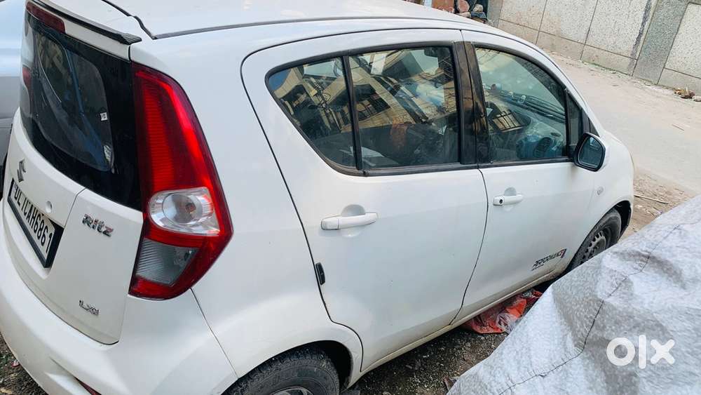 Maruti Suzuki Ritz Cng & Hybrids Good Condition