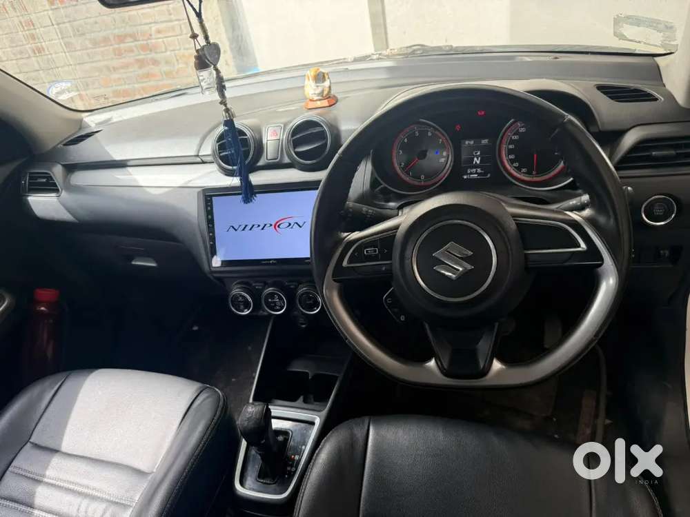 Maruti Swift Amt 2018 (cng)