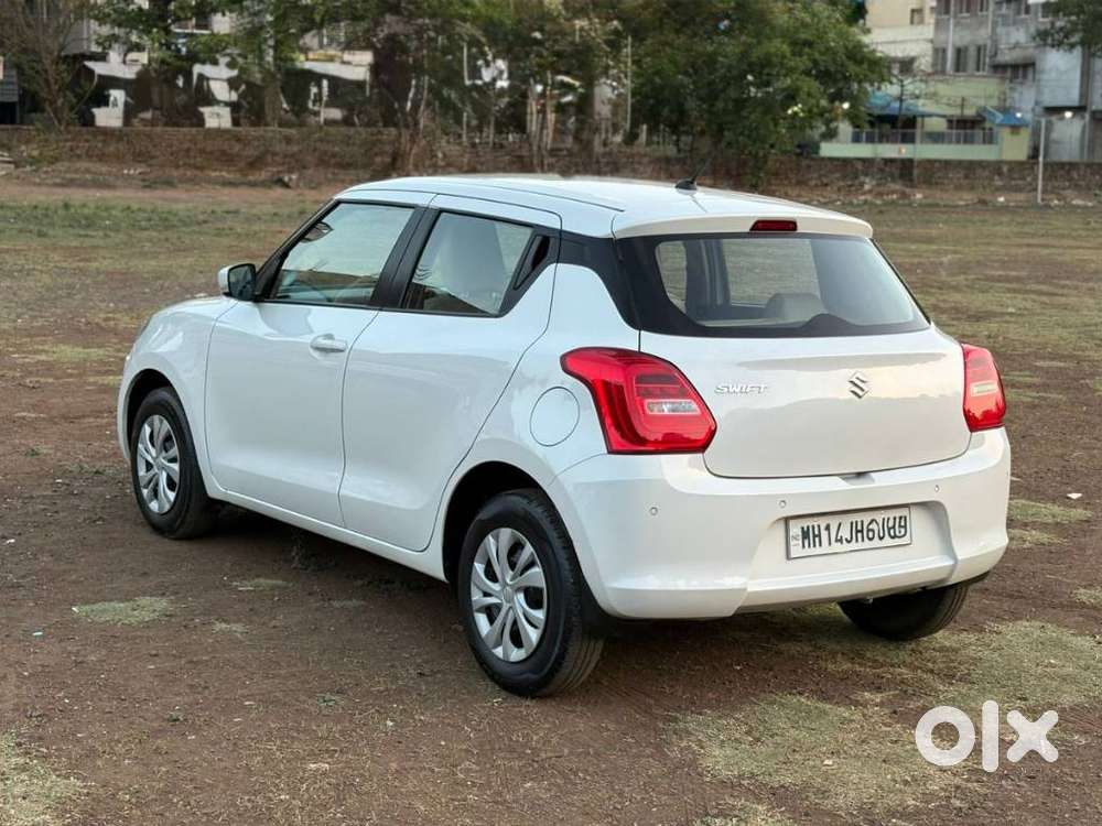 Maruti Suzuki Swift Vxi Optional, 2021, Petrol