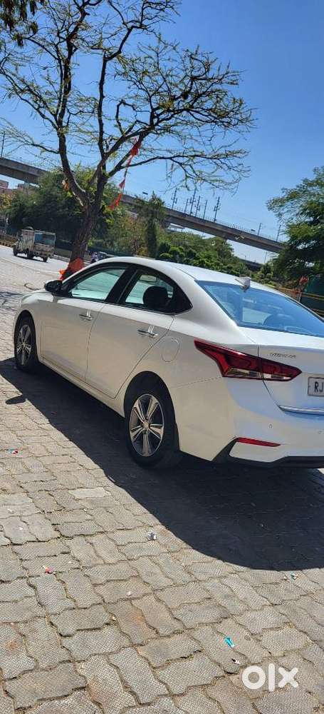 Hyundai Verna 1.6 Sx (o) Crdi, 2018, Diesel