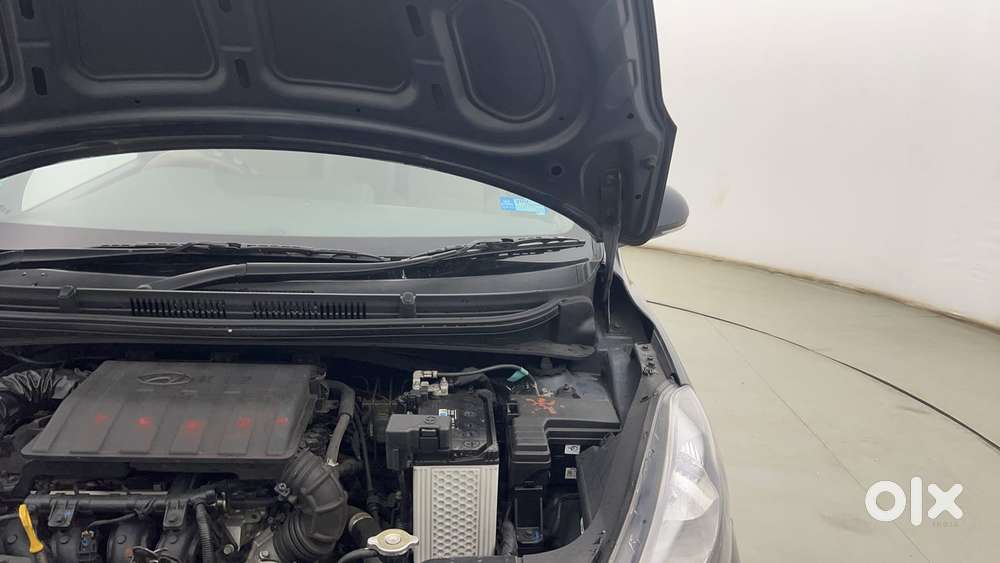 Hyundai Grand I10 Nios Sportz 1.2 Kappa Vtvt, 2021, Petrol