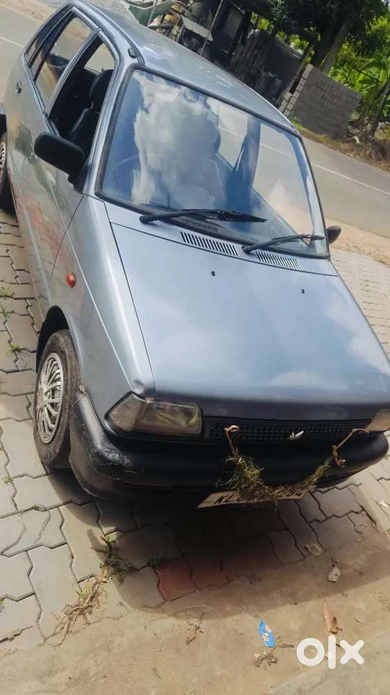 Maruti Suzuki 800 Petrol Manual 2003