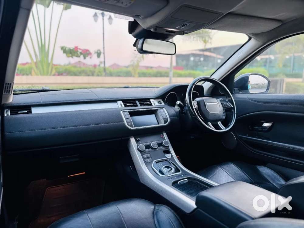 Land Rover Range Evoque Se, 2017, Diesel