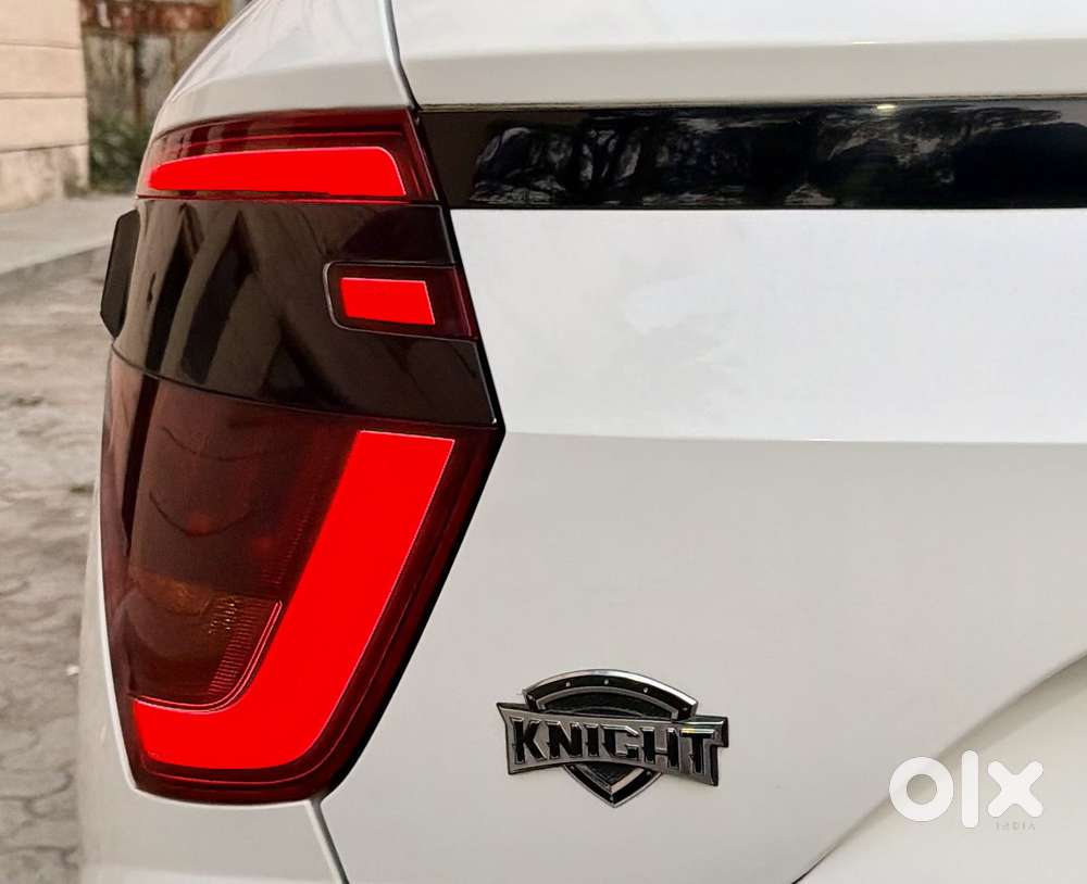 Hyundai Creta Sx (o) 1.5 Diesel Automatic Knight, 2023, Diesel