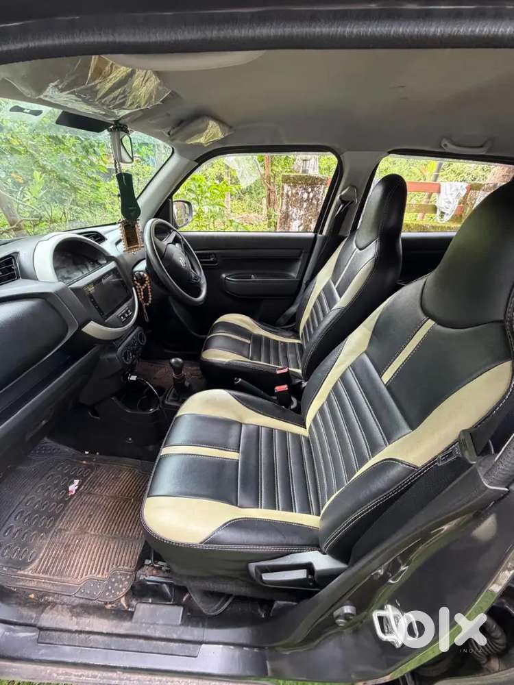 Maruti Spresso Vxi+ 2020 Dec