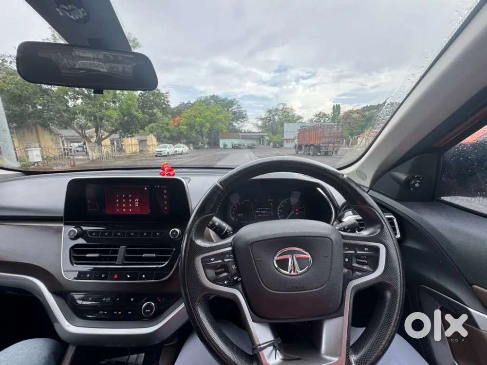 Tata Harrier 2020 Top Model Diesel