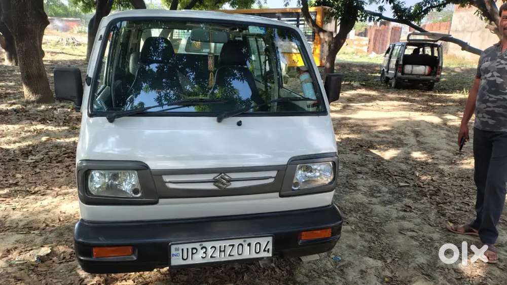 Maruti Suzuki Omni 2017 Lpg 70000 Km Driven