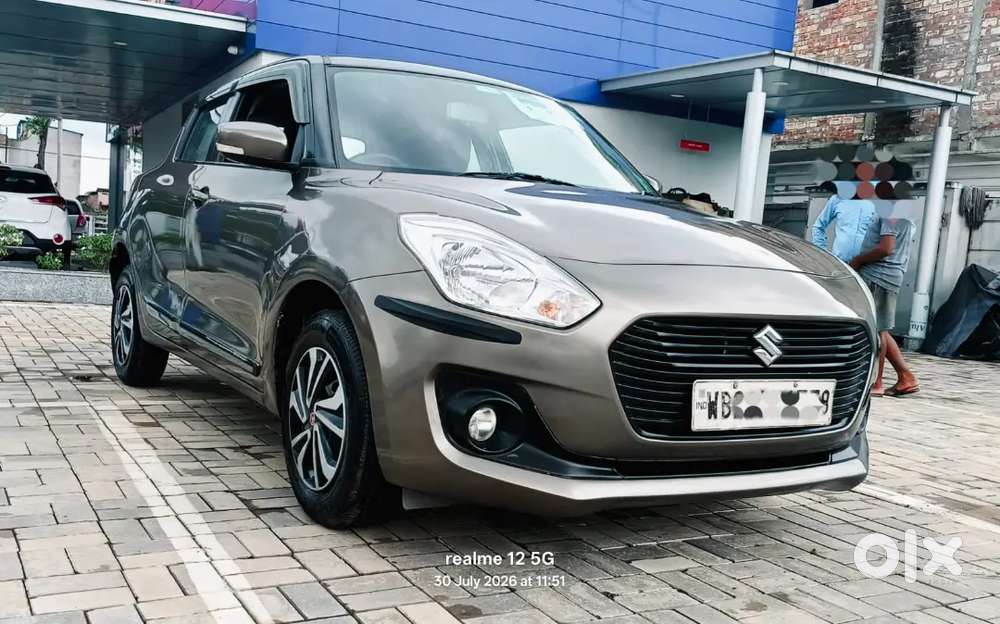 Maruti Suzuki Swift Vxi 2020 Petrol Manual