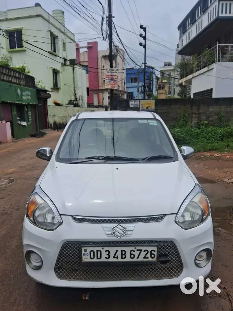 Maruti Suzuki Alto 2017 Petrol