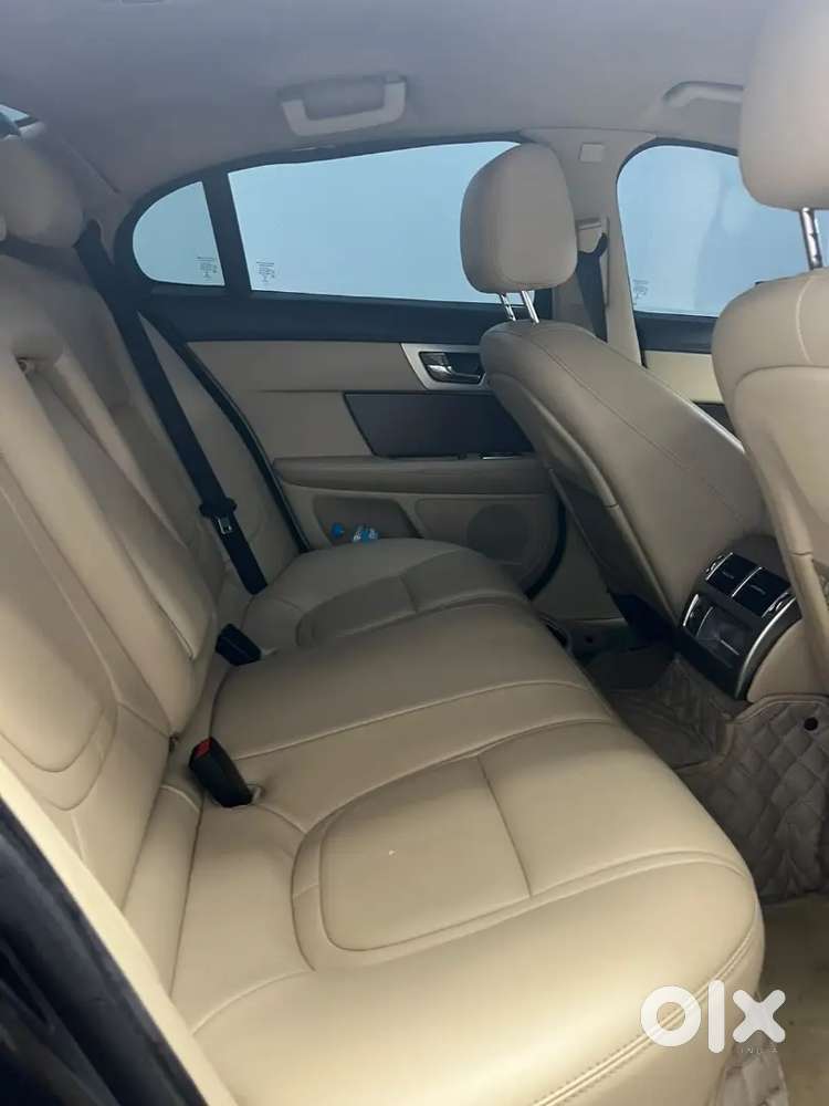Jaguar Xf Luxury Diesel 2016