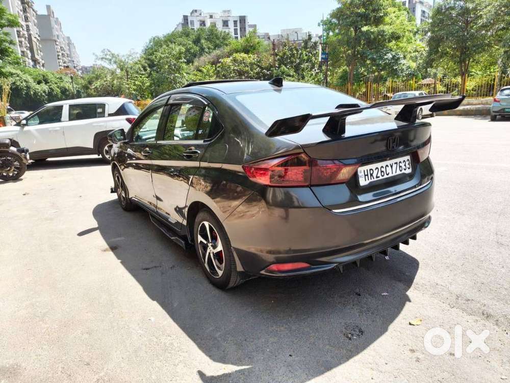 Honda City 2015-2017 I Vtec Cvt Vx, 2016, Cng & Hybrids