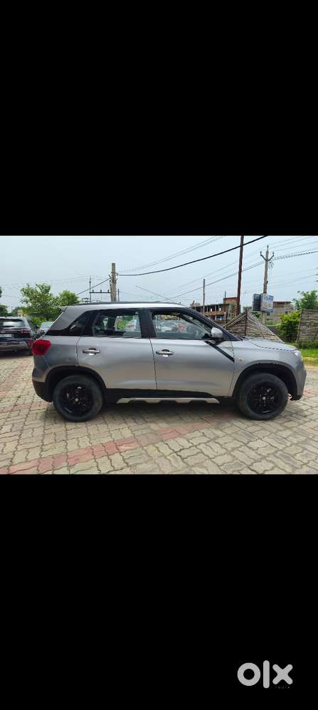 Maruti Suzuki Brezza Zdi, 2019, Diesel