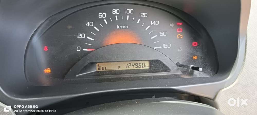Maruti Suzuki Wagon R Lxi, 2012, Petrol