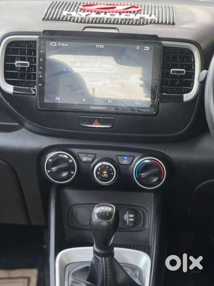 Hyundai Venue S Mt 1.2 Kappa, 2021, Petrol