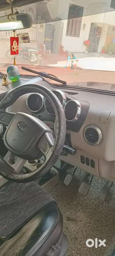 Mahindra Thar Crde 4x4 2012