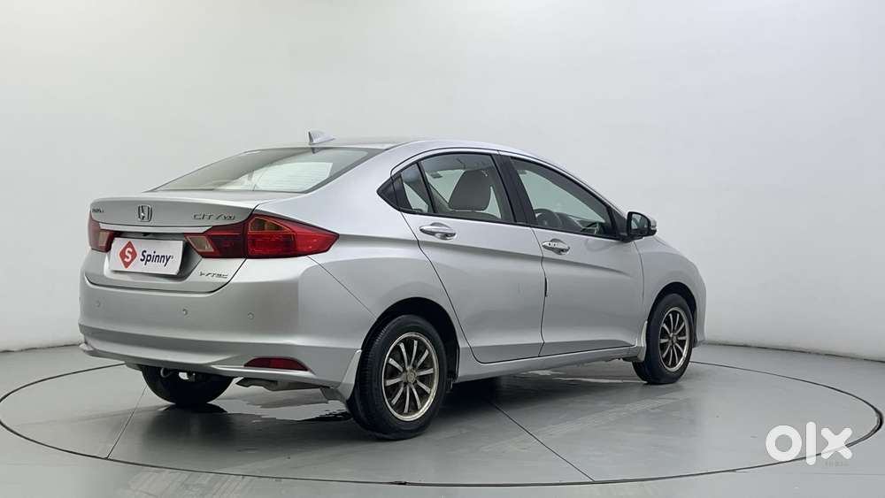 Honda City 2014-2015 I Dtec Vx, 2015, Petrol