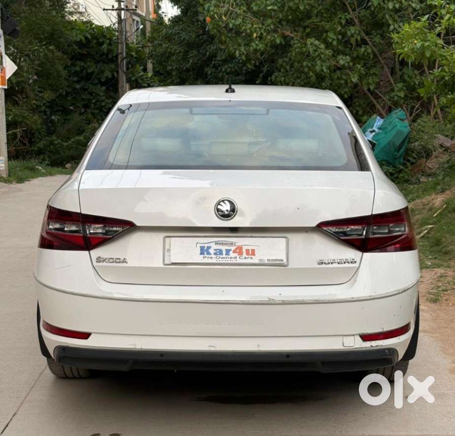 Skoda Superb 2.0 L&k Tsi At, 2019, Petrol