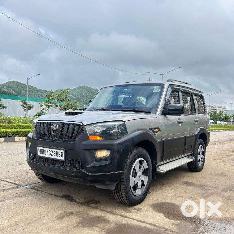 Mahindra Scorpio S4 Plus, 2015, Diesel