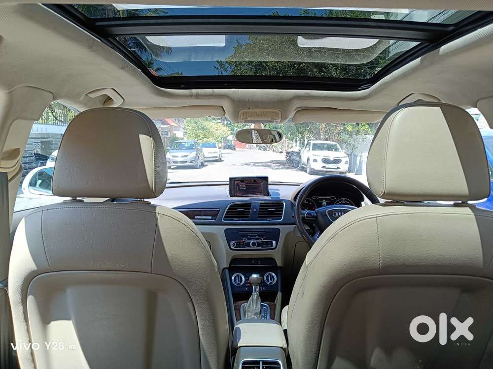 Audi Q3 2.0 Tdi Quattro, 2013, Diesel