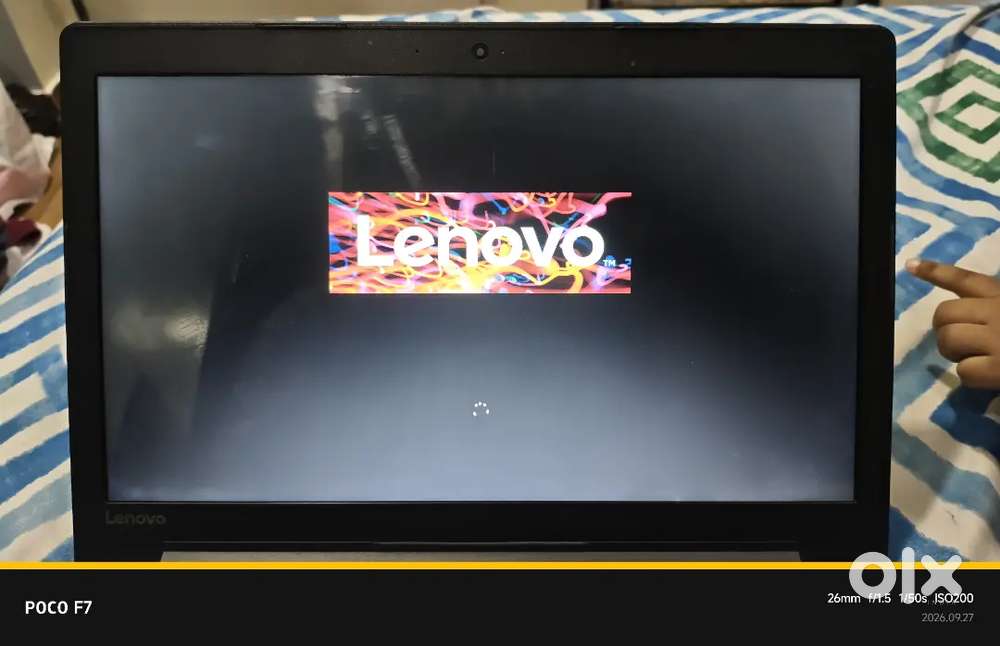 Lenovo IdeaPad 310 | 12 GB RAM, 1 TB HDD, Core i3 6th Gen | Excellent