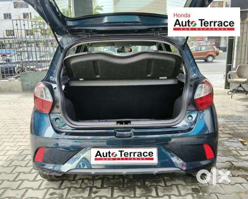 Hyundai Grand I10 Nios Sportz, 2020, Petrol