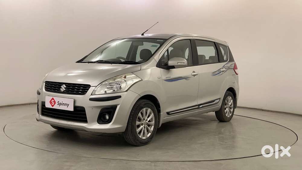 Maruti Suzuki Ertiga 1.5 Zxi, 2015, Petrol