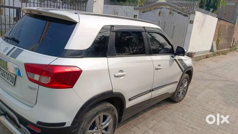 Maruti Suzuki Vitara Brezza 2017 Diesel Top Model