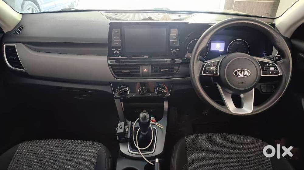 Kia Seltos 2019 Diesel Mt