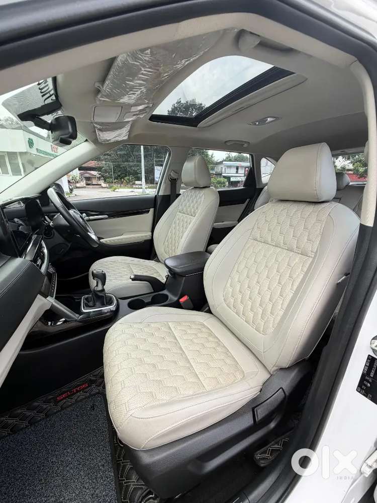 Kia Seltos 1.5 Htx Petrol Manual