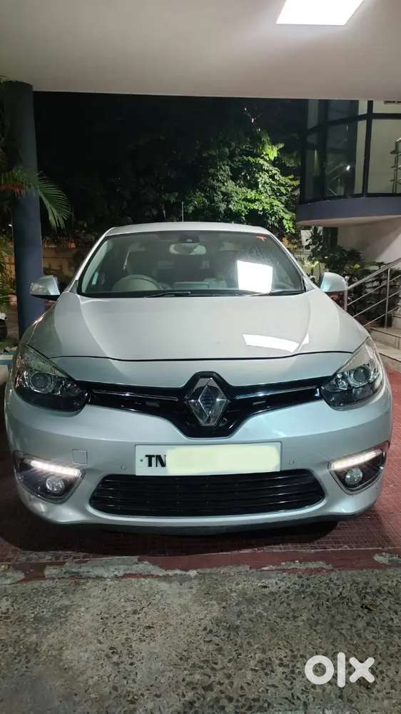 Renault Fluence 1.5 Diesel 2017