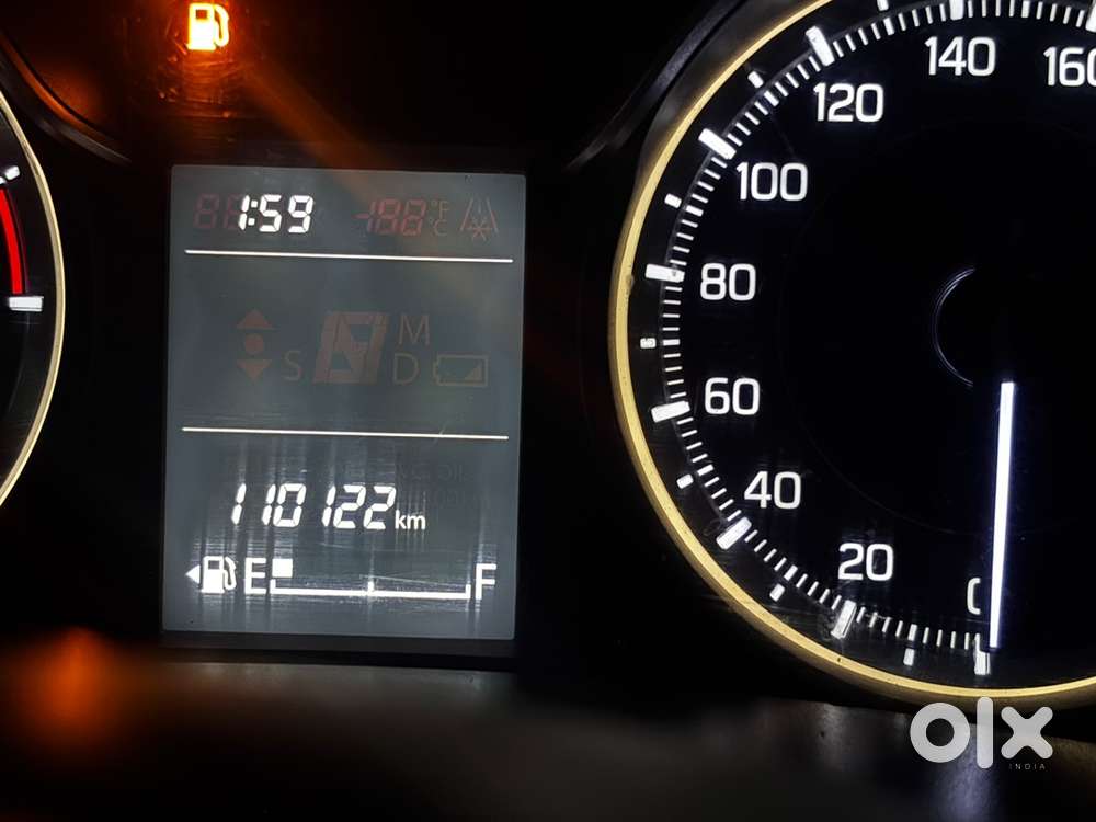 Maruti Suzuki Ertiga 2019 Diesel Last