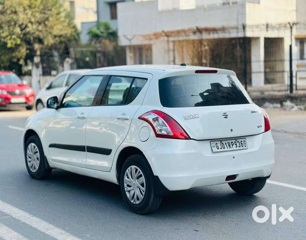 Maruti Suzuki Swift Vdi Optional, 2016, Diesel