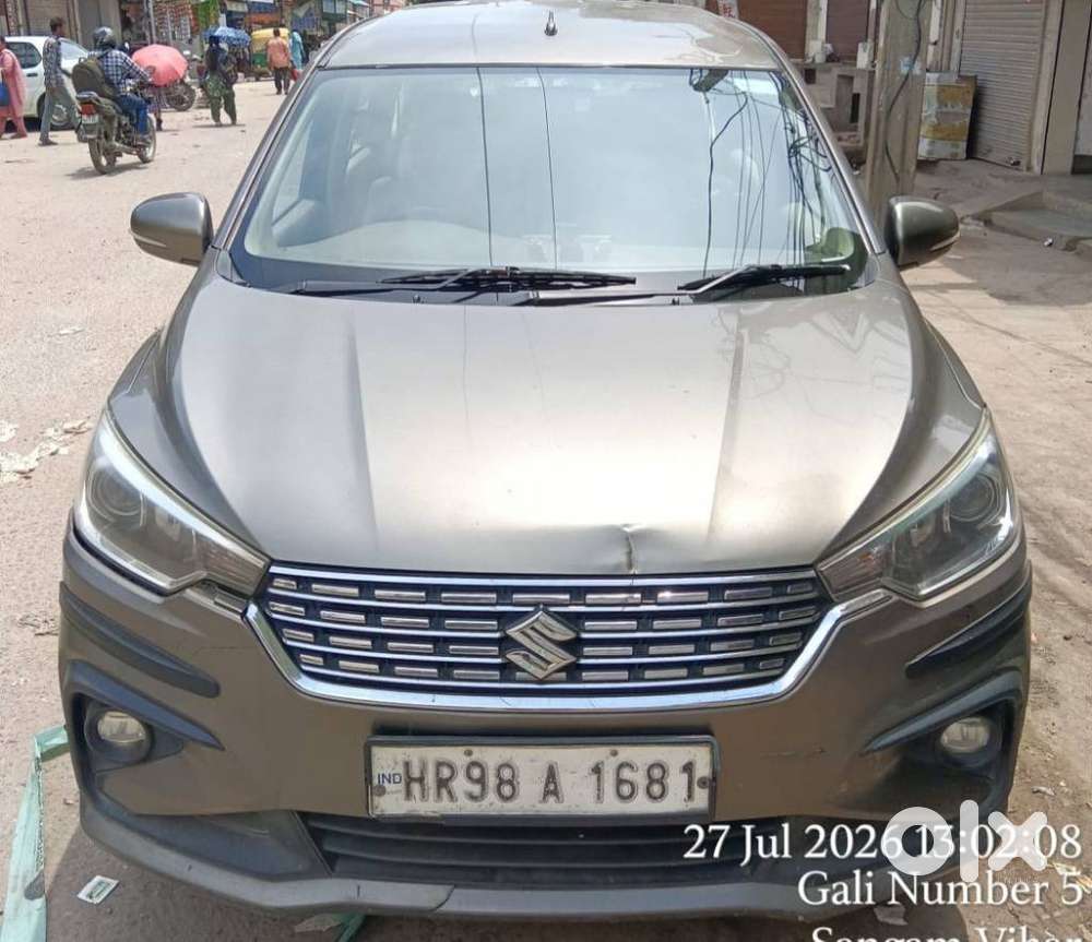 Maruti Suzuki Ertiga Vxi (o) Cng, 2021, Cng & Hybrids